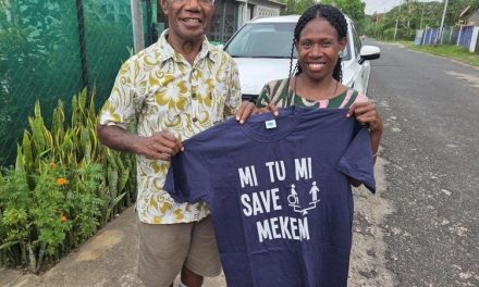 Regenvanu endorses new campaign for para athletes