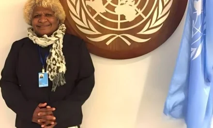 Vanuatu’s Mary Jack to take grassroots climate message to Australia