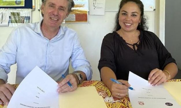 CARE and SISTA strengthen partnership on gender equality, inclusion