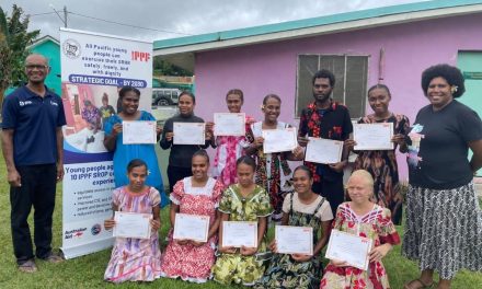 Santo youth step up as reproductive health advocates