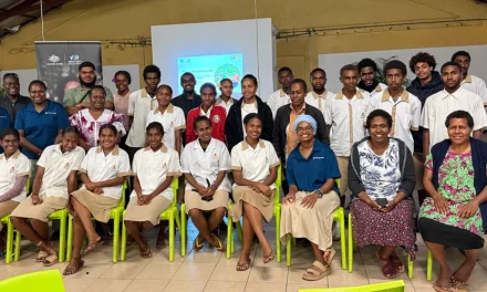 How Vanuatu women became the voice their communities needed