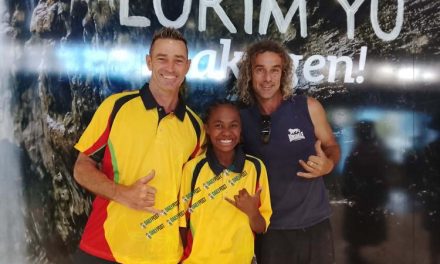 Young surfer heads to world championship