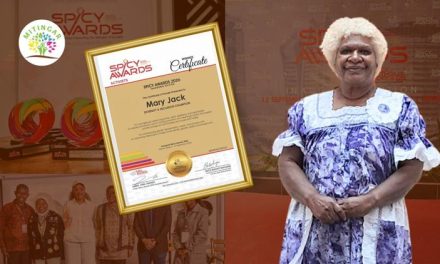 Vanuatu’s Mary Jack wins global diversity and inclusion award