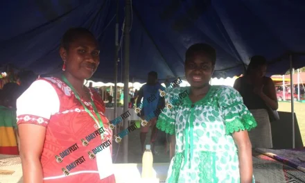 Makira Mamas Turn Fish into Market Product