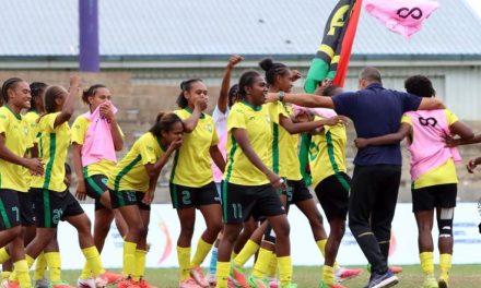 Vanuatu women make history, men finish as runners-up