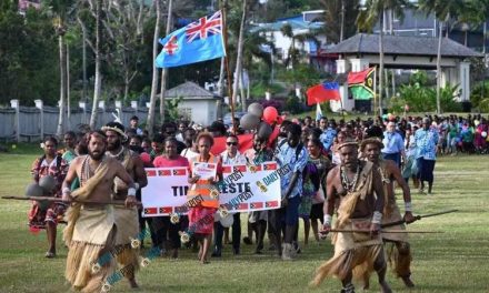 Skills competition brings Pacific nations together in Vanuatu